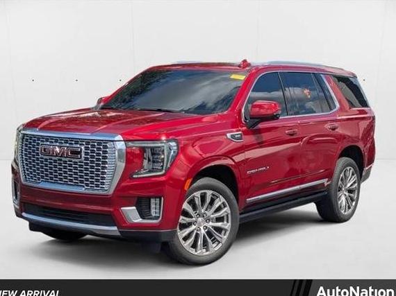 GMC YUKON 2021 1GKS1DKLXMR132354 image