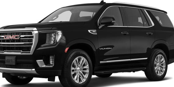GMC YUKON 2021 1GKS2BKD8MR401185 image