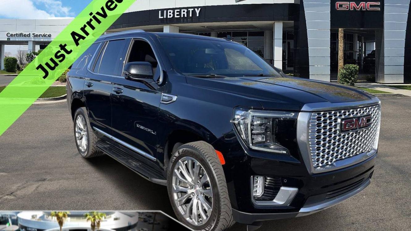 GMC YUKON 2021 1GKS2DKL2MR490786 image