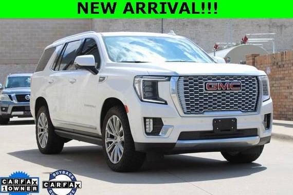 GMC YUKON 2021 1GKS1DKL1MR239552 image