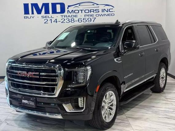 GMC YUKON 2021 1GKS1BKD3MR236004 image