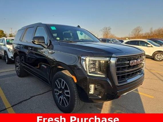 GMC YUKON 2021 1GKS2CKD6MR416712 image
