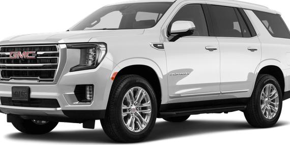 GMC YUKON 2021 1GKS1BKD7MR253193 image
