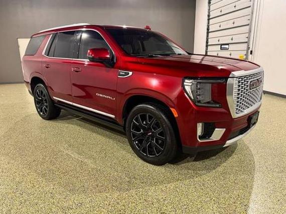 GMC YUKON 2021 1GKS1DKL2MR167924 image