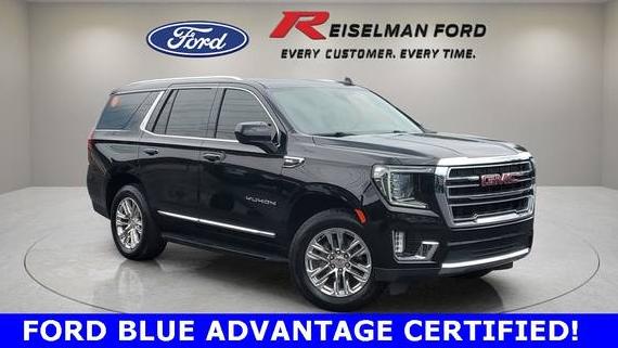 GMC YUKON 2021 1GKS2BKD0MR203149 image