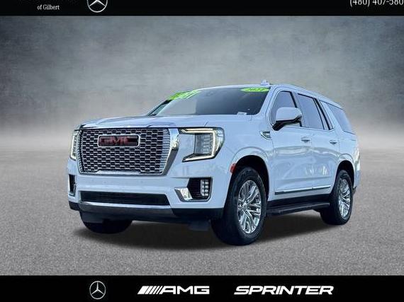 GMC YUKON 2021 1GKS1BKD7MR321900 image GMC YUKON 2021 1GKS1BKD7MR321900 image