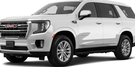 GMC YUKON 2021 1GKS2BKD0MR473501 image