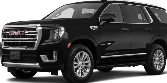 GMC YUKON 2021 1GKS1BKDXMR187254 image
