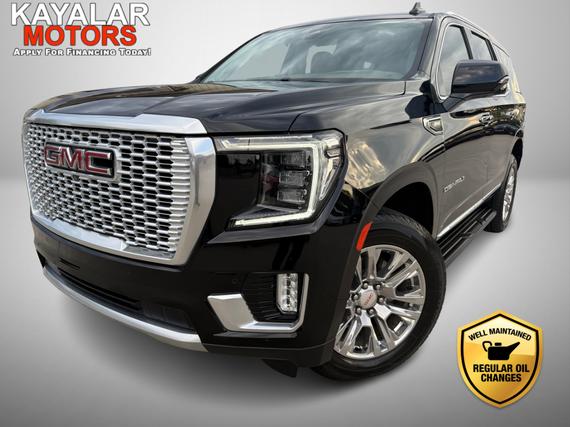 GMC YUKON 2021 1GKS2DKL1MR459058 image GMC YUKON 2021 1GKS2DKL1MR459058 image