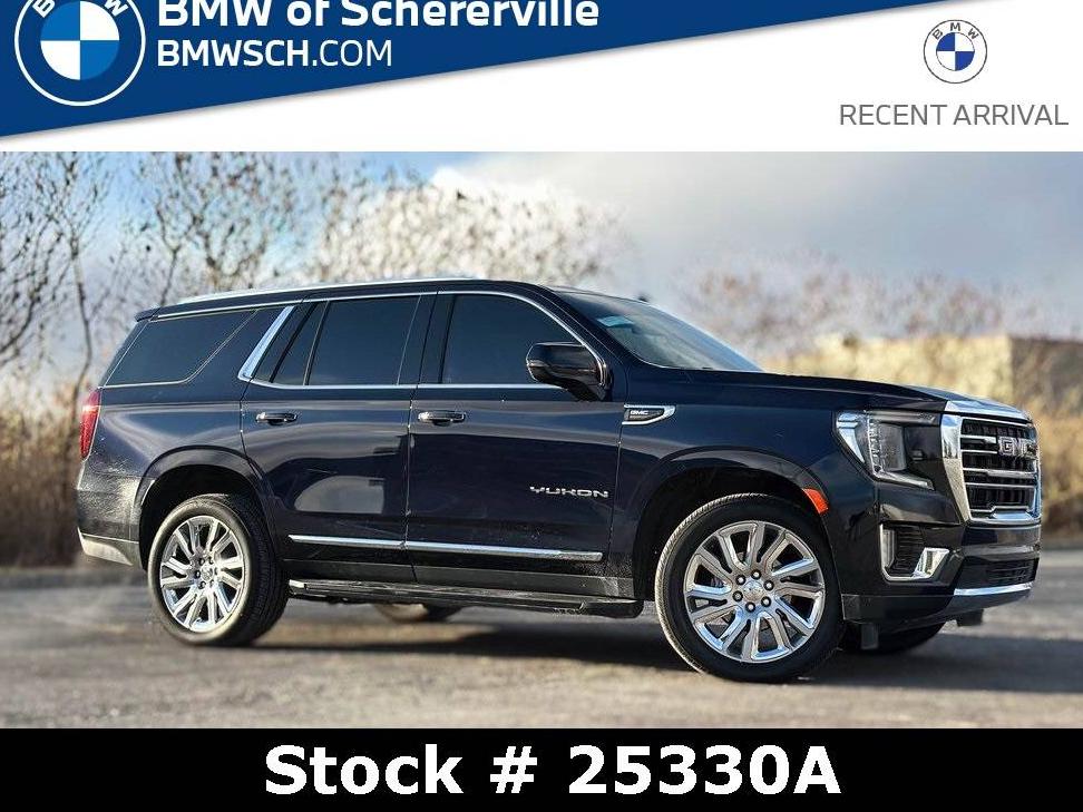 GMC YUKON 2021 1GKS2BKD4MR228264 image