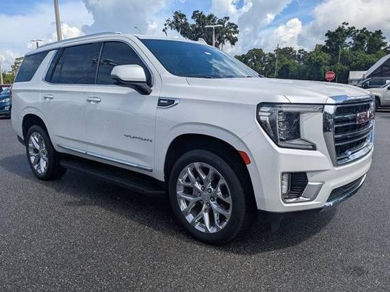 GMC YUKON 2021 1GKS1BKD0MR443384 image