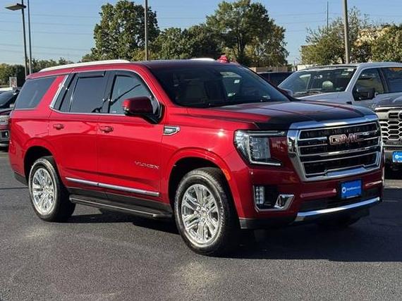 GMC YUKON 2021 1GKS2BKT1MR416005 image