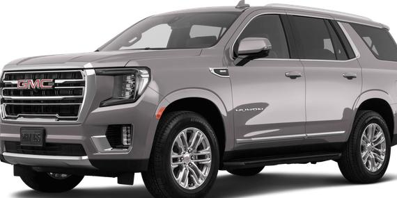 GMC YUKON 2021 1GKS1BKD5MR477367 image