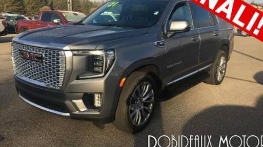 GMC YUKON 2021 1GKS2DKL7MR488113 image