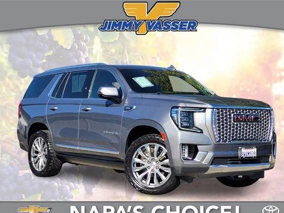 GMC YUKON 2021 1GKS2DKT0MR354656 image