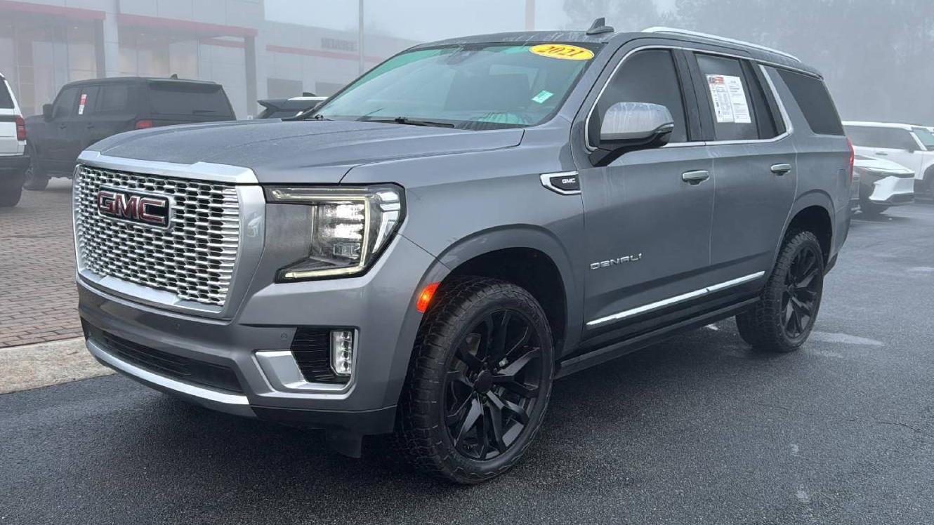 GMC YUKON 2021 1GKS2DKL5MR341286 image