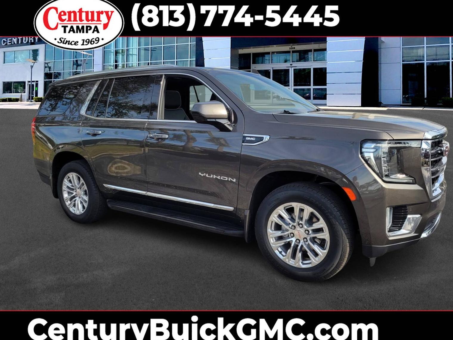 GMC YUKON 2021 1GKS1BKD0MR320068 image