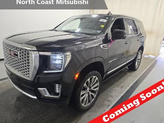GMC YUKON 2021 1GKS2DKL3MR232616 image