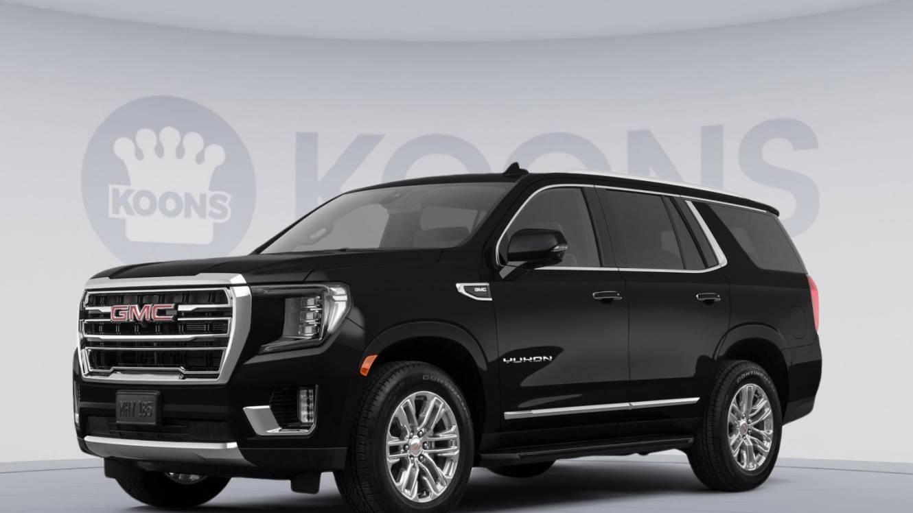 GMC YUKON 2021 1GKS2CKD5MR217957 image