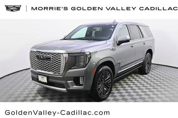 GMC YUKON 2021 1GKS2DKL3MR156444 image
