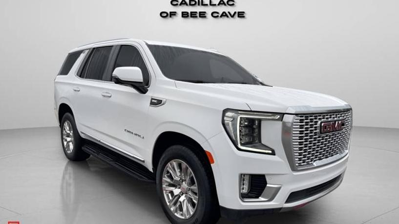 GMC YUKON 2021 1GKS2DKL4MR313088 image