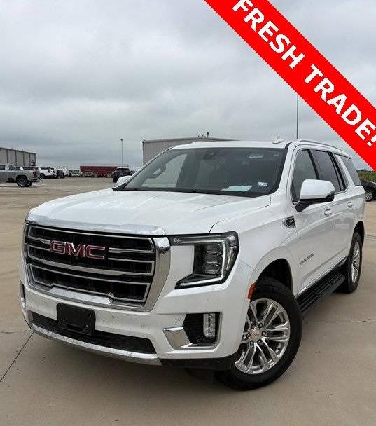 GMC YUKON 2021 1GKS1BKDXMR112277 image