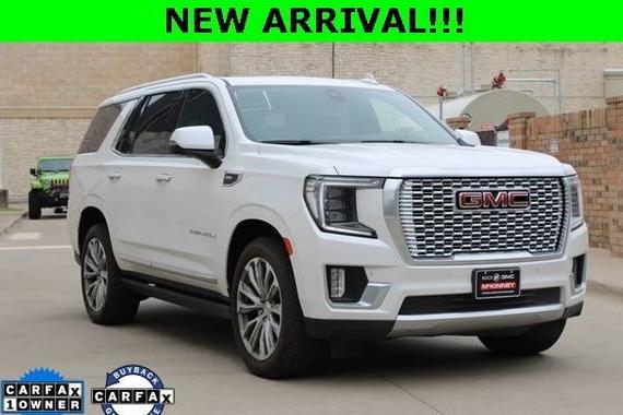 GMC YUKON 2021 1GKS2DKL6MR294107 image