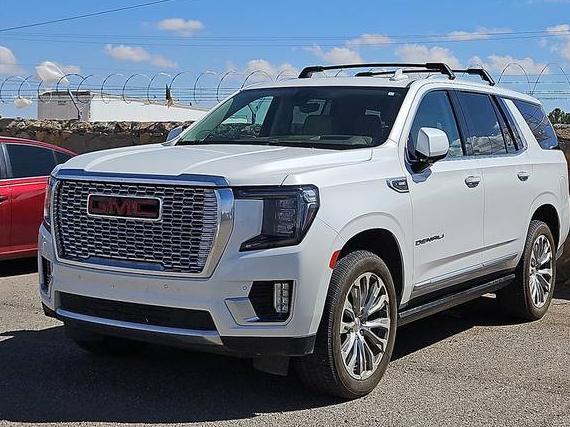 GMC YUKON 2021 1GKS2DKL8MR103271 image
