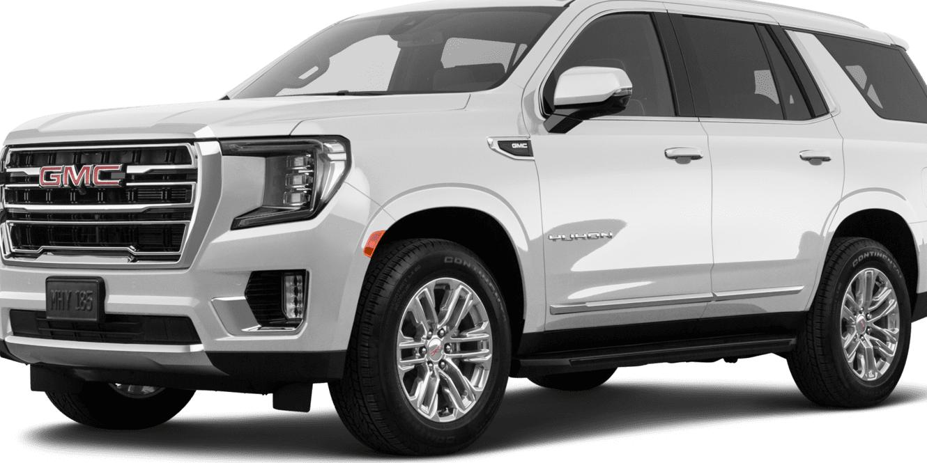 GMC YUKON 2021 1GKS1BKDXMR365860 image
