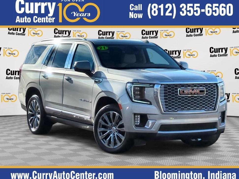 GMC YUKON 2021 1GKS2DKL3MR130846 image