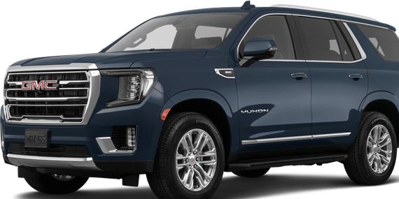 GMC YUKON 2021 1GKS1BKD7MR156298 image