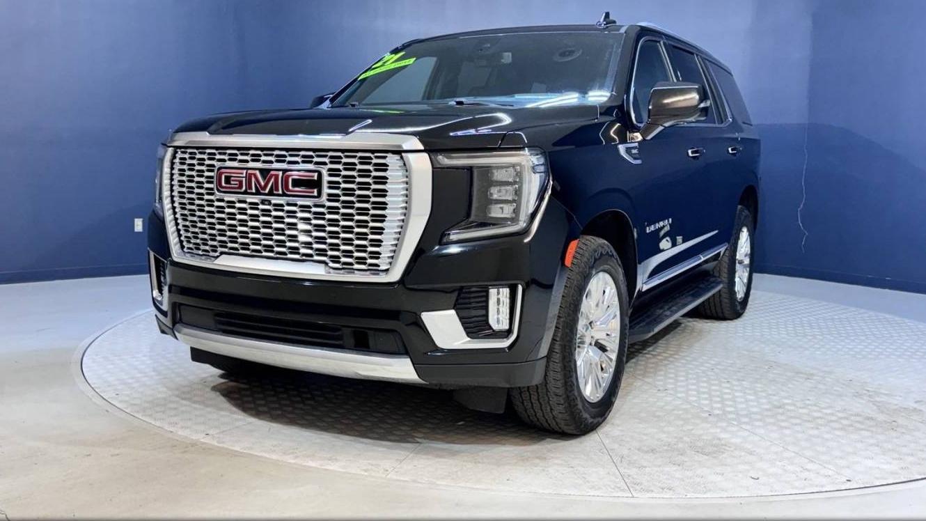 GMC YUKON 2021 1GKS2DKL3MR314569 image