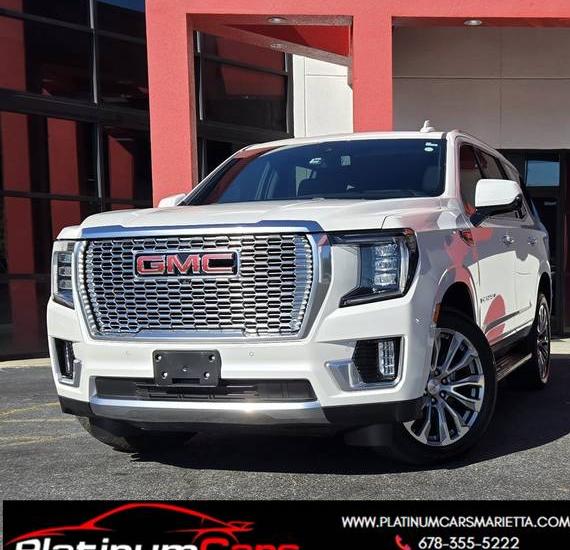 GMC YUKON 2021 1GKS2DKL3MR447008 image
