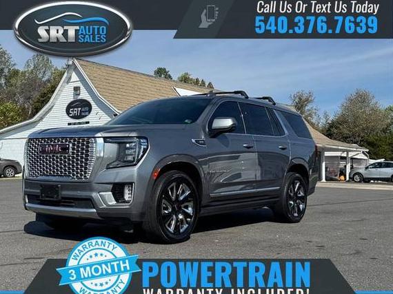 GMC YUKON 2021 1GKS2DKL4MR149938 image