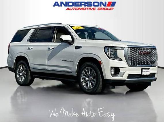 GMC YUKON 2021 1GKS2DKLXMR285846 image