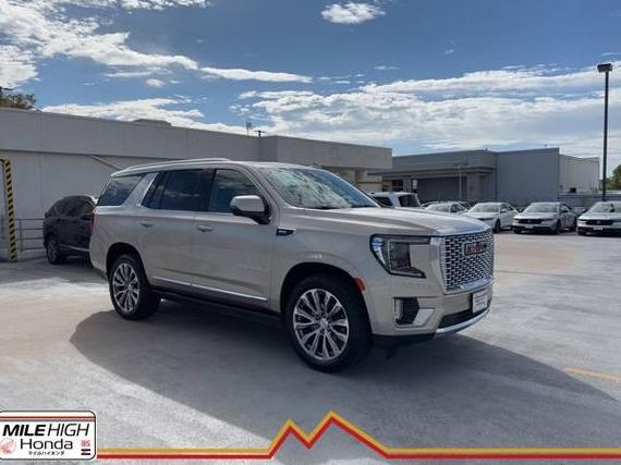 GMC YUKON 2021 1GKS2DKL7MR150002 image