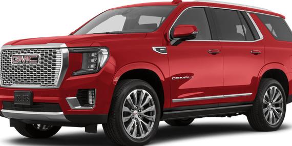 GMC YUKON 2021 1GKS1DKL2MR127536 image