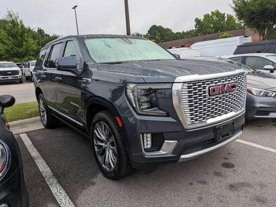 GMC YUKON 2021 1GKS2DKL4MR136204 image