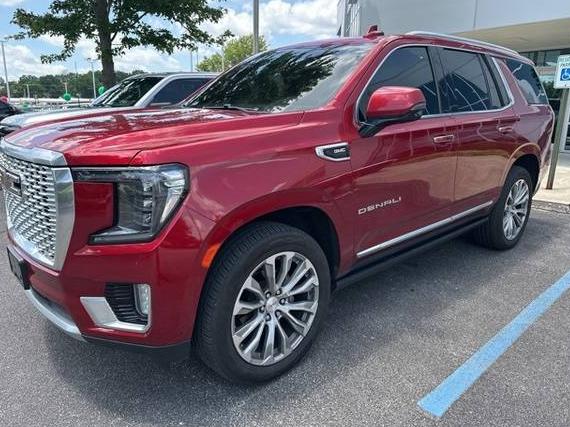 GMC YUKON 2021 1GKS2DKL9MR390233 image