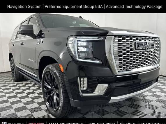 GMC YUKON 2021 1GKS2DKL8MR237410 image