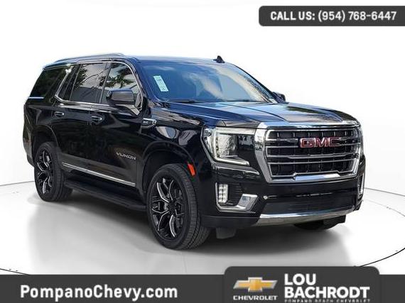GMC YUKON 2021 1GKS2BKD2MR314561 image