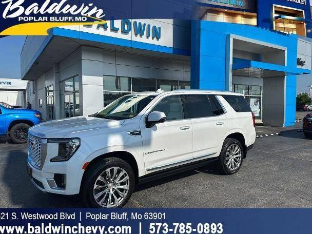 GMC YUKON 2021 1GKS2DKL3MR315933 image