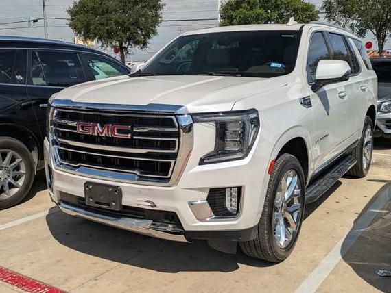 GMC YUKON 2021 1GKS1BKD9MR469773 image