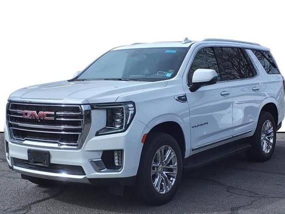 GMC YUKON 2021 1GKS2BKDXMR117962 image