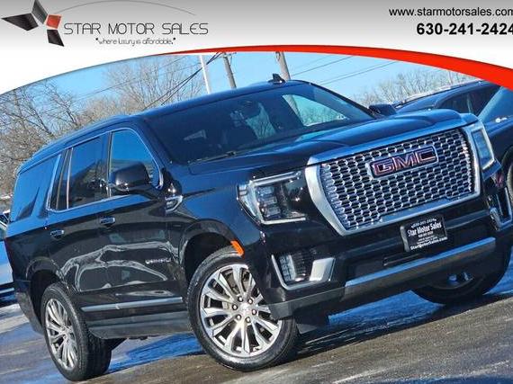 GMC YUKON 2021 1GKS2DKL0MR159477 image GMC YUKON 2021 1GKS2DKL0MR159477 image