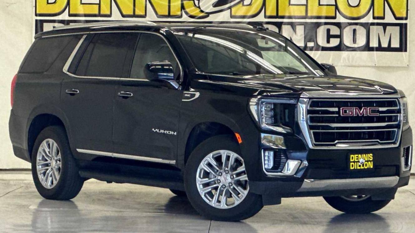 GMC YUKON 2021 1GKS2BKD1MR251727 image