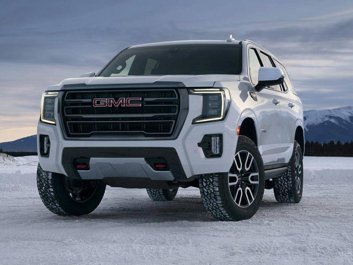 GMC YUKON 2021 1GKS2DKL4MR441122 image