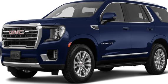 GMC YUKON 2021 1GKS1BKD1MR428330 image