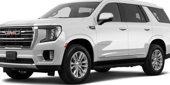 GMC YUKON 2021 1GKS1BKD4MR492894 image