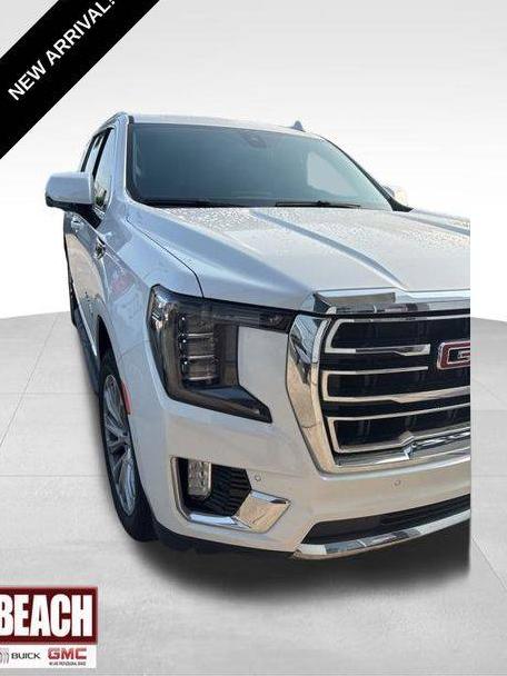 GMC YUKON 2021 1GKS2BKD5MR380635 image